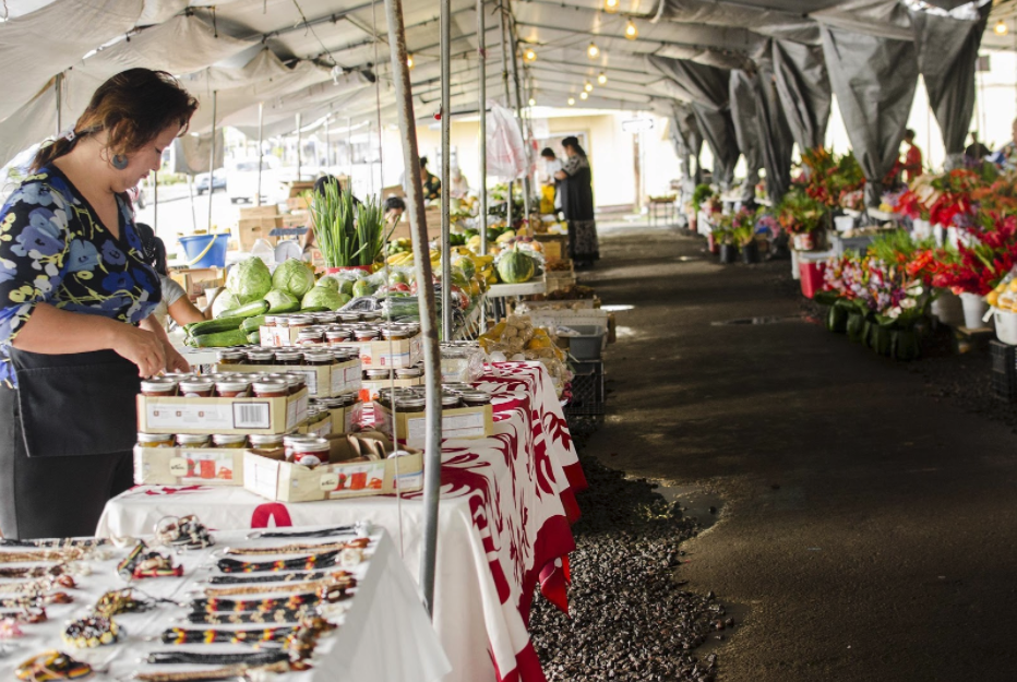 hilo farmers market