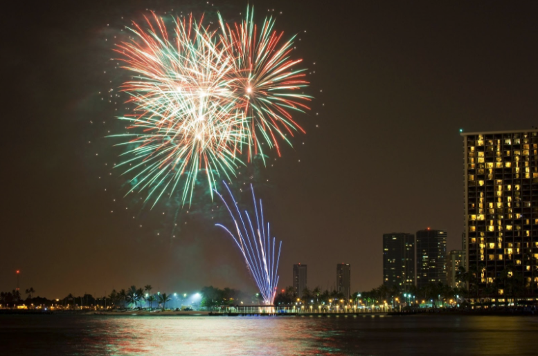 oahu new years eve