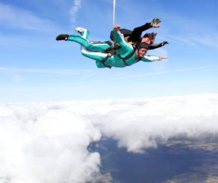 Hawaii Vacation Rental Home, Skydiving Oahu