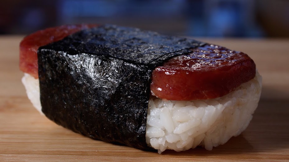 Spam Musubi