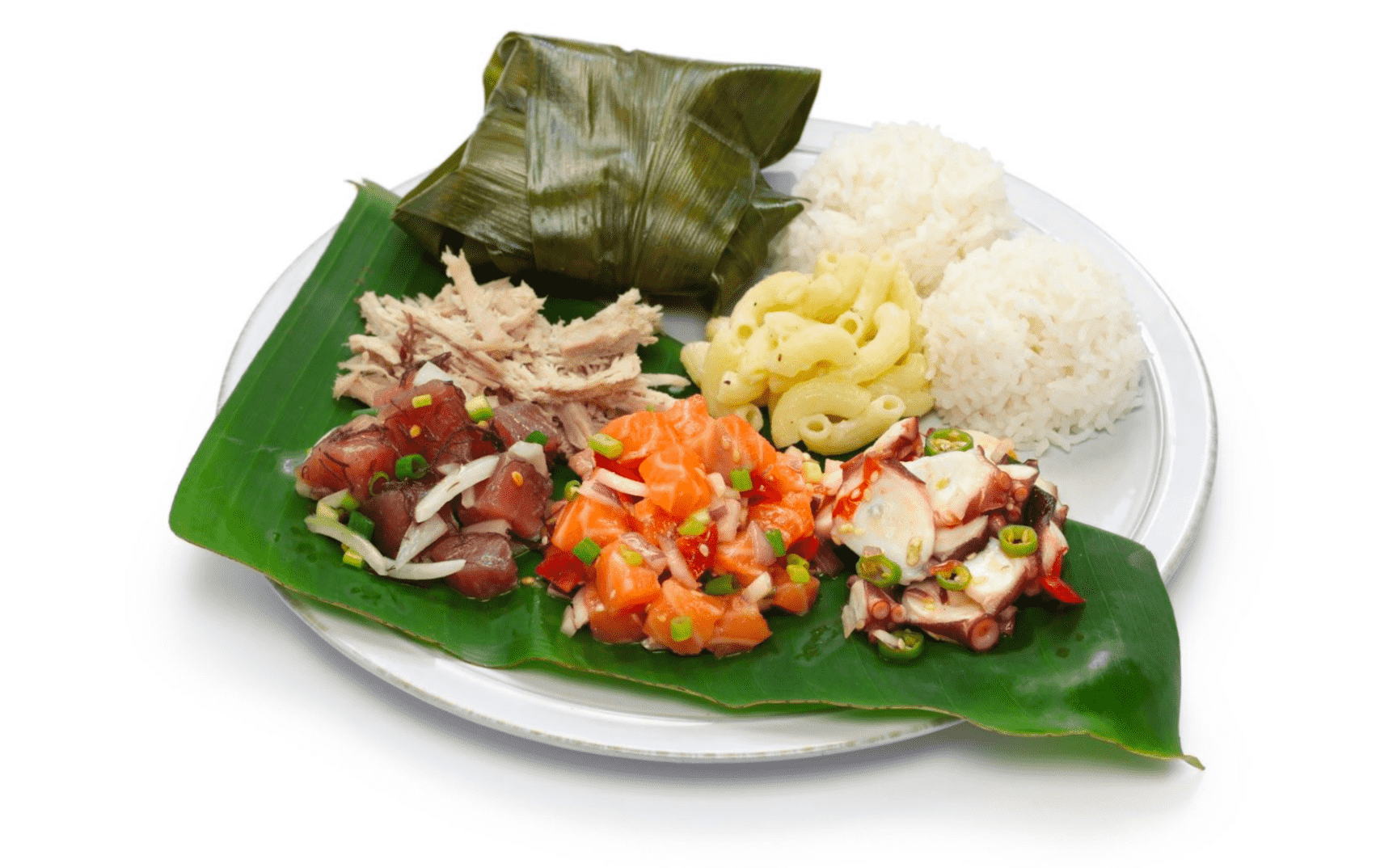 traditional hawaiian food