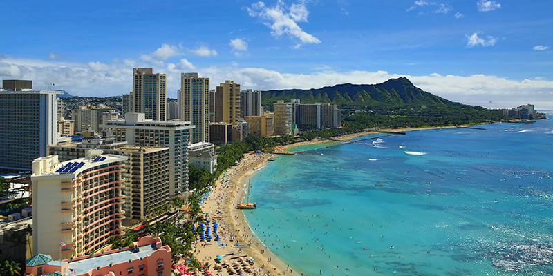 Waikiki Beach