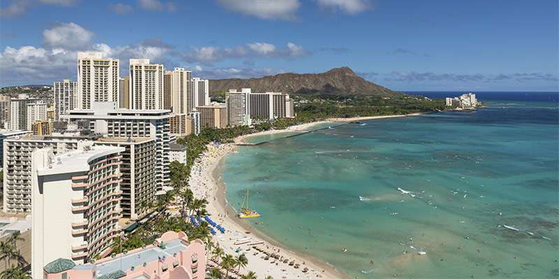 Waikiki Beach