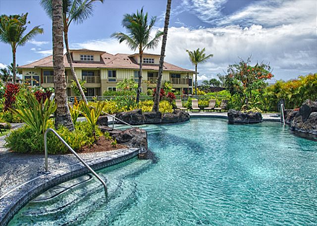 waikoloa beach villas