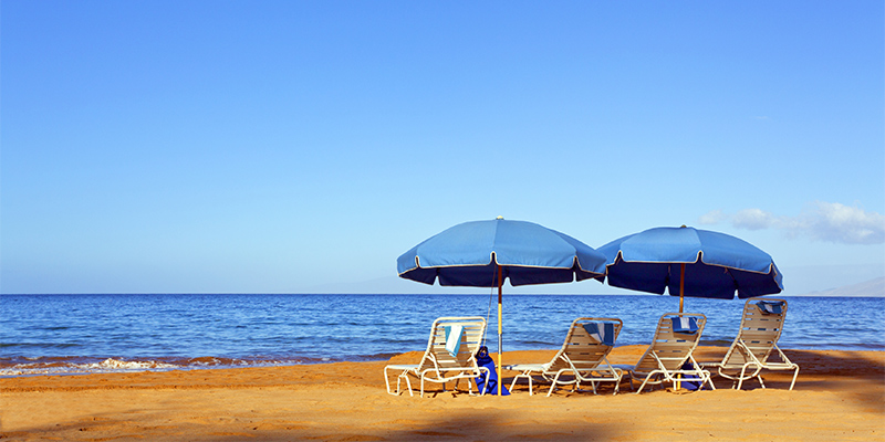 Wailea Beach