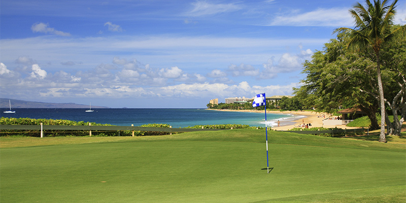 Wailea Golf Course