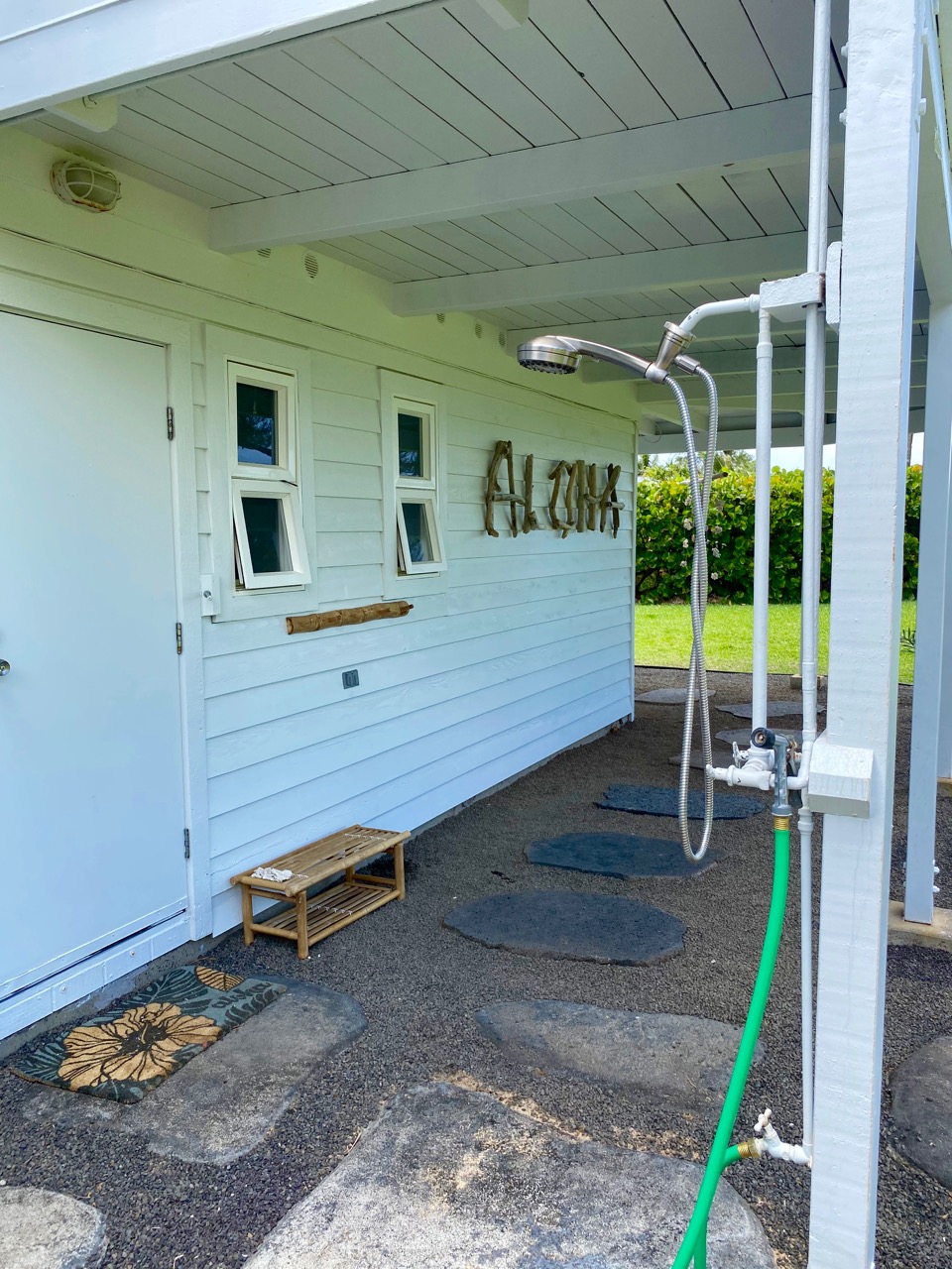 Kauai North Shore Oceanfront Mountain View Beach House Hawaii Life Vacations